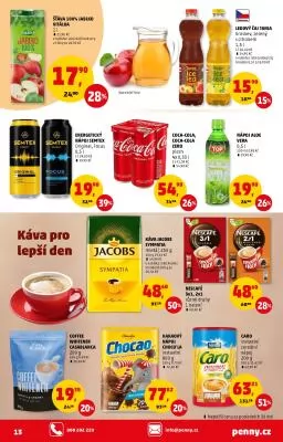 akční leták Penny Market 2.1.2024-3.1.2024