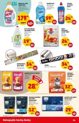 akční leták Penny Market 2.1.2024-3.1.2024