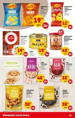 akční leták Penny Market 2.1.2024-3.1.2024