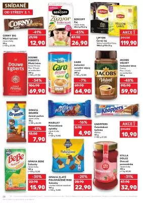 akční leták Kaufland 3.1.2024-9.1.2024