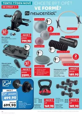 akční leták Kaufland 3.1.2024-9.1.2024