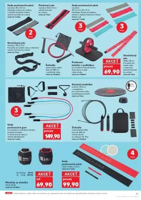 akční leták Kaufland 3.1.2024-9.1.2024