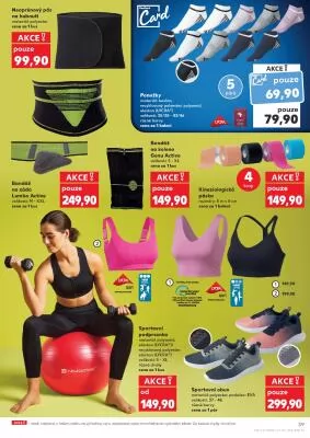akční leták Kaufland 3.1.2024-9.1.2024