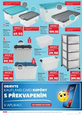akční leták Kaufland 3.1.2024-9.1.2024