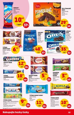 akční leták Penny Market 4.1.2024-10.1.2024