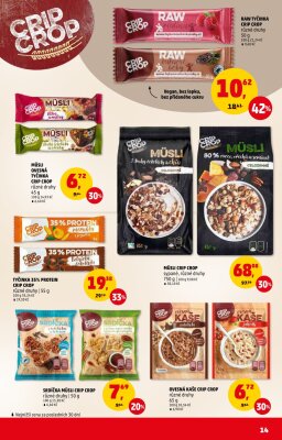 akční leták Penny Market 4.1.2024-10.1.2024