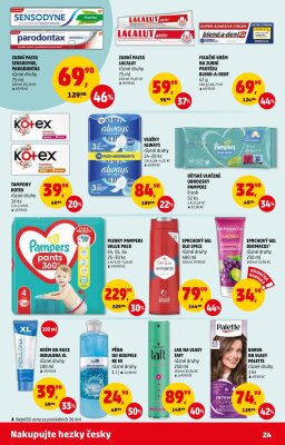 akční leták Penny Market 4.1.2024-10.1.2024