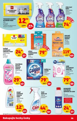 akční leták Penny Market 4.1.2024-10.1.2024