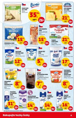 akční leták Penny Market 4.1.2024-10.1.2024