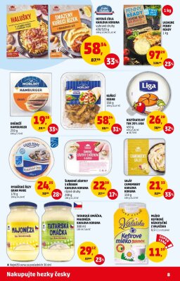 akční leták Penny Market 4.1.2024-10.1.2024