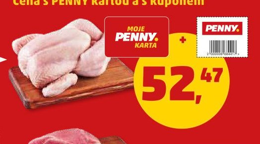 KUŘE chlazené
