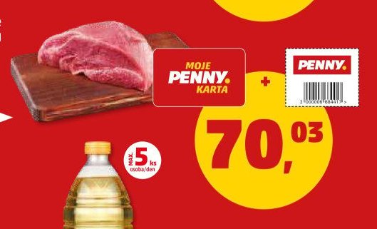 VEPŘOVÁ PLEC bez kosti