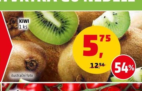 KIWI 1 ks