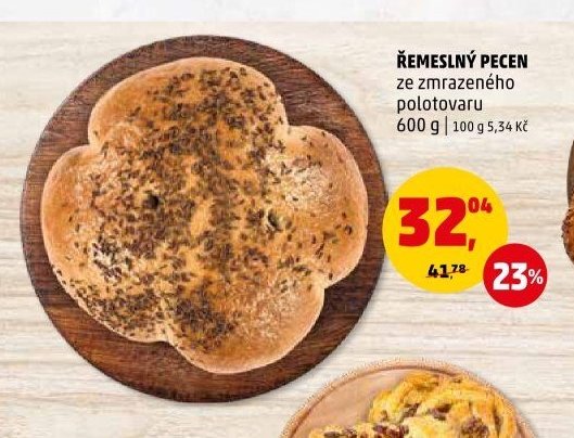 ŘEMESLNÝ PECEN