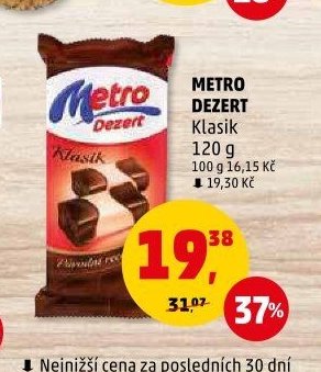 METRO DEZERT