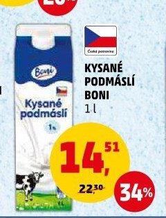 KYSANÉ PODMÁSLÍ BONI 1 l
