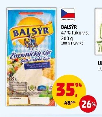 BALSÝR