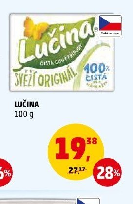 LUČINA