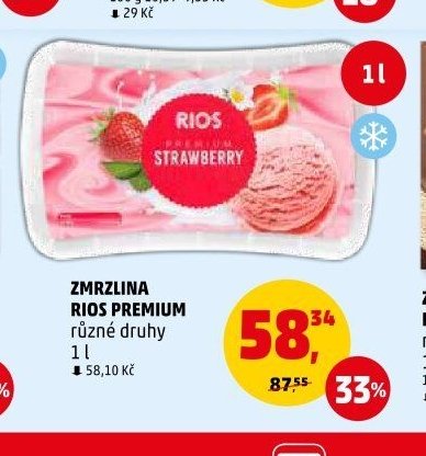 ZMRZLINA RIOS PREMIUM