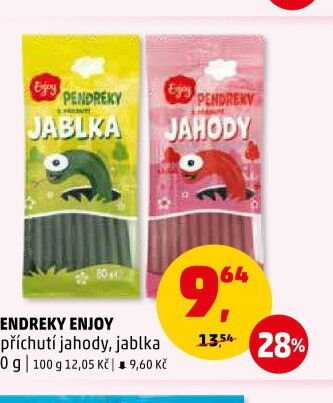 Pendreky Enjoy