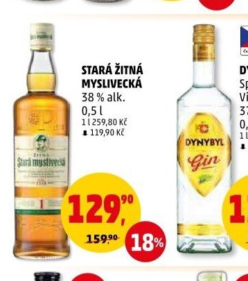 Stará žitná myslivecká