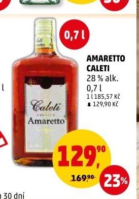 Amaretto Caleti