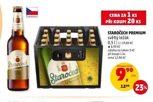 STAROČECH PREMIUM