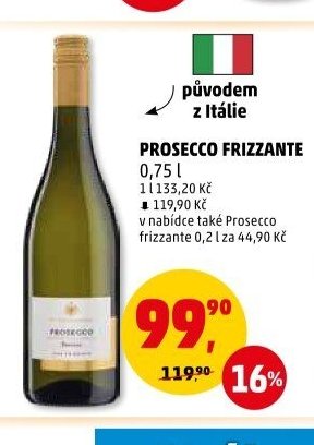 Prosecco Frizzante
