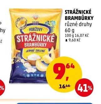 STRÁŽNICKÉ BRAMBŮRKY