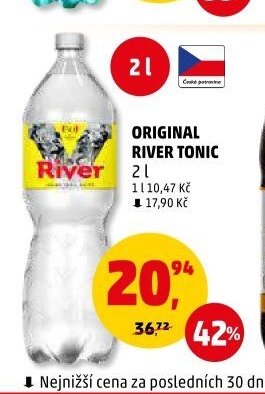 Original River Tonic