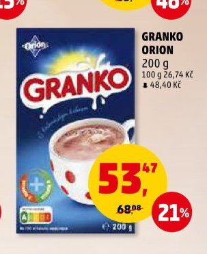 GRANKO ORION