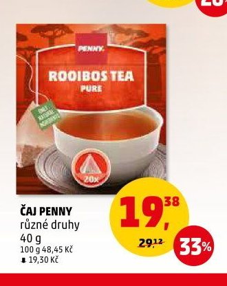 ČAJ PENNY