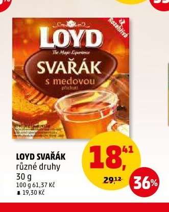 LOYD SVAŘÁK