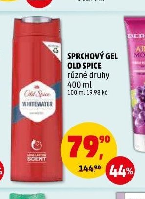 Sprchový gel Old Spice