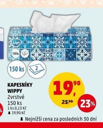 KAPESNÍKY WIPPY