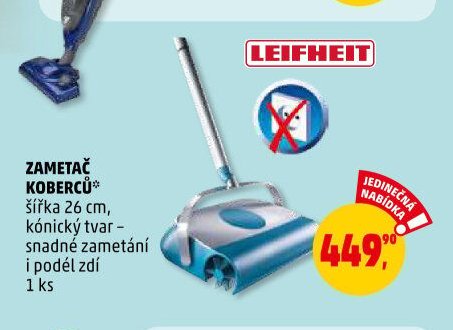 ZAMETAČ KOBERCŮ
