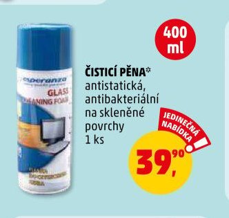 ČISTÍCÍ PĚNA
