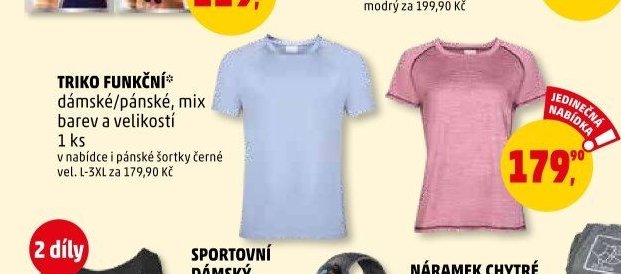 TRIKO FUNKČNÍ