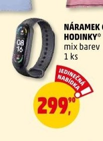 NÁRAMEK CHYTRÉ HODINKY
