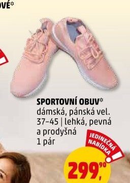 SPORTOVNÍ OBUV
