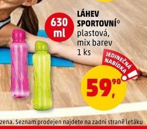 LÁHEV SPORTOVNÍ
