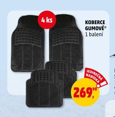KOBERCE GUMOVÉ