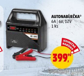 AUTONABÍJEČKA