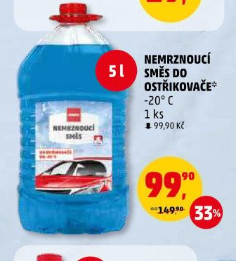 NEMRZNOUCÍ SMĚS DO OSTŘIKOVAČE