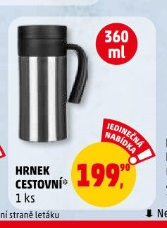 HRNEK CESTOVNÍ