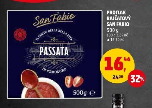 PROTLAK RAJČATOVÝ SAN FABIO