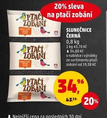 SLUNEČNICE ČERNÁ