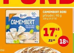 Camembert Boni
