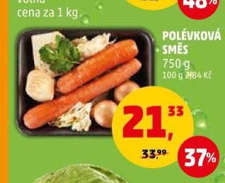 Polévková směs