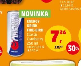 Energy drink Fire-Bird